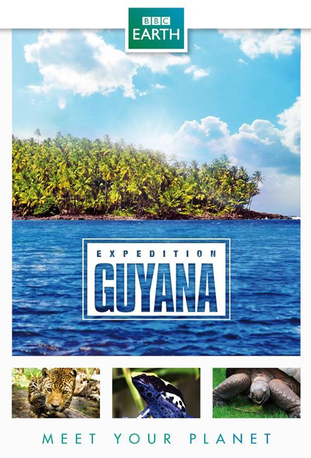 Expedition Guyana