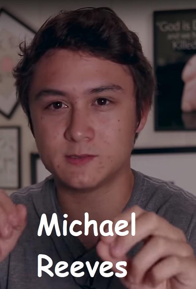 Michael Reeves
