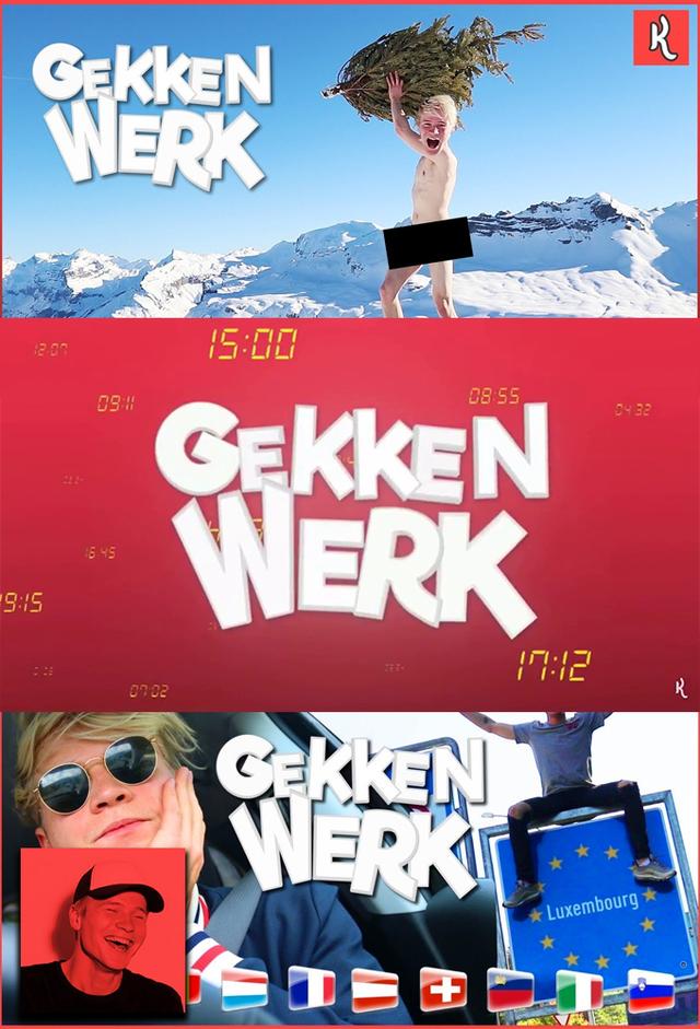Gekkenwerk