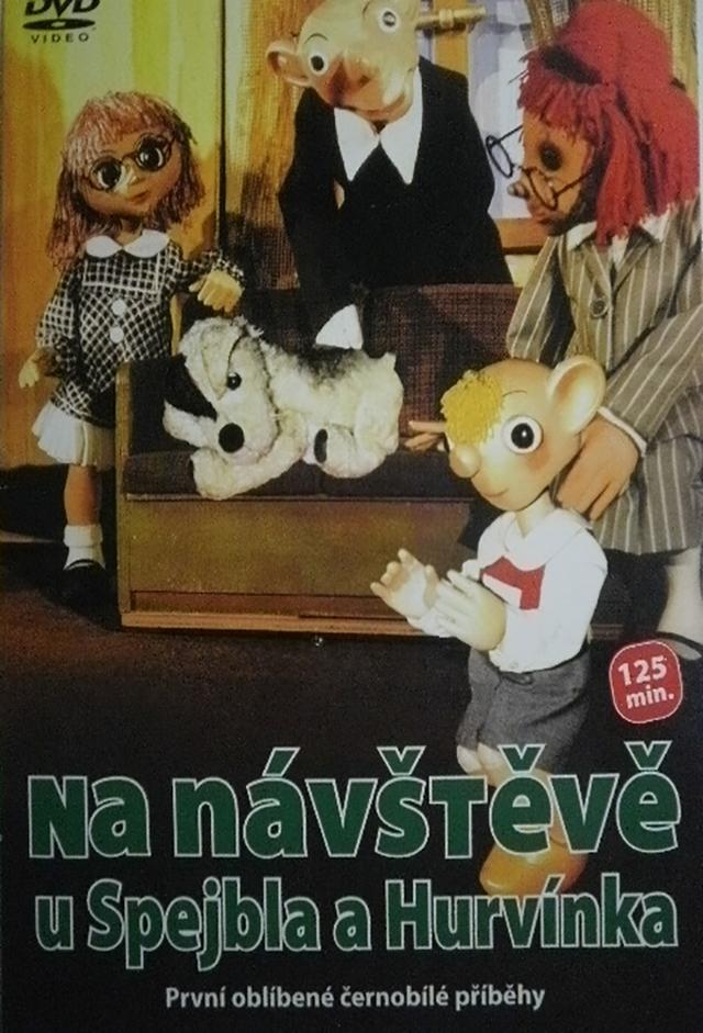 Na návštěvě u Spejbla a Hurvínka