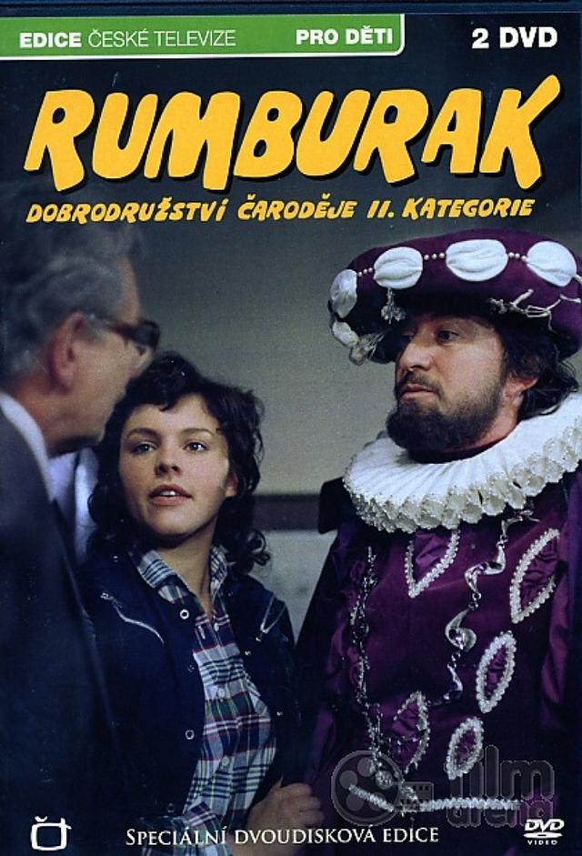 Der Zauberrabe Rumburak
