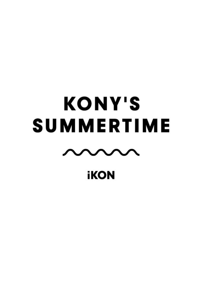 iKON's Summertime and Wintertime