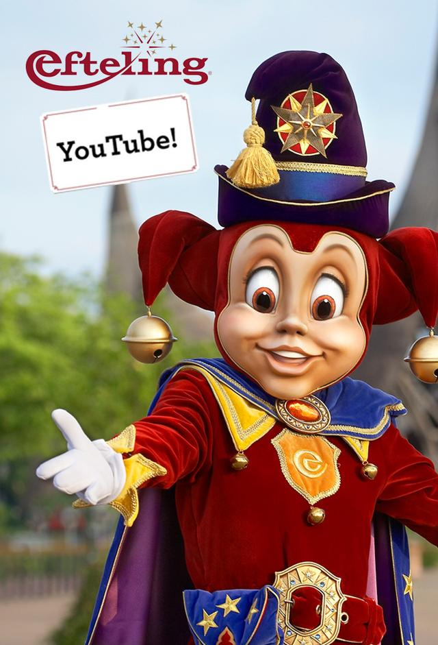 Efteling YouTube