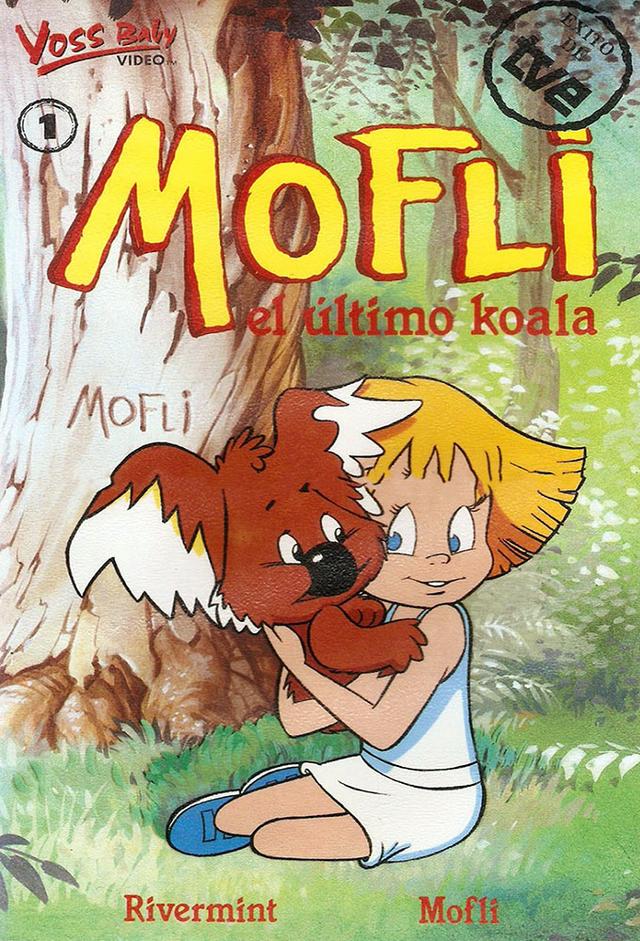 Mofli, el último koala