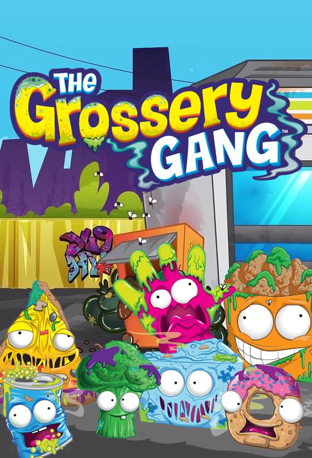 The Grossery Gang