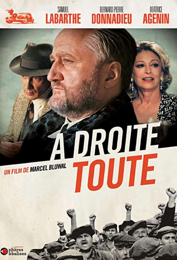 À droite toute