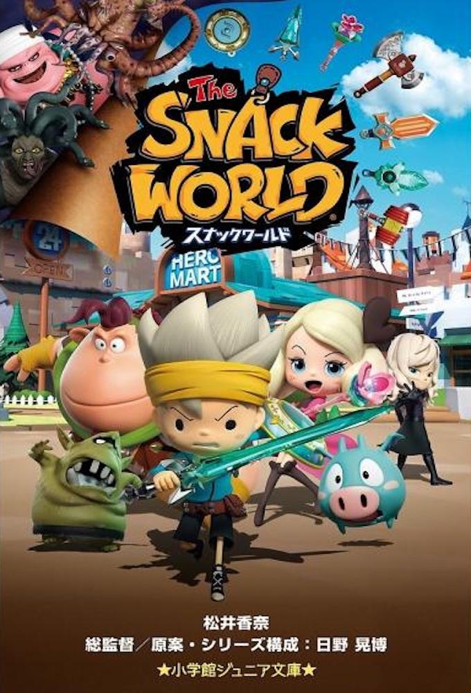 The Snack World