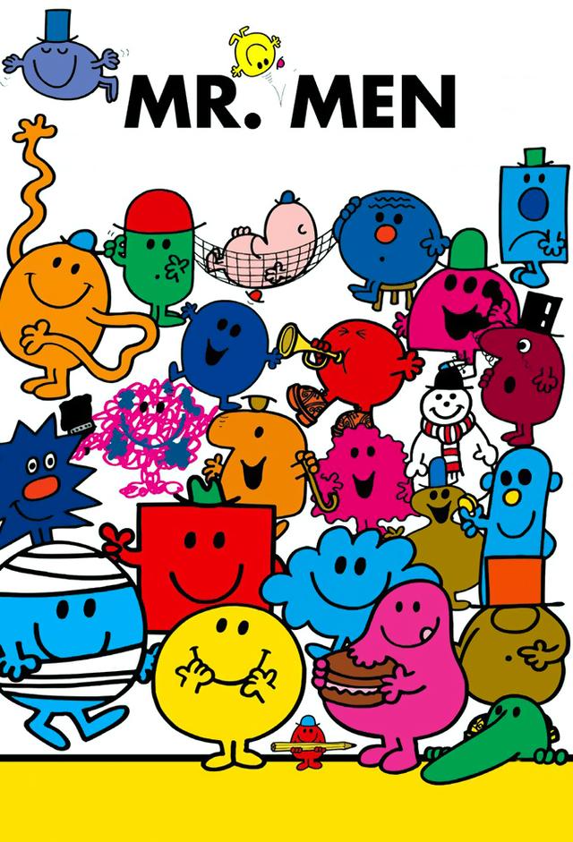 Mr Men