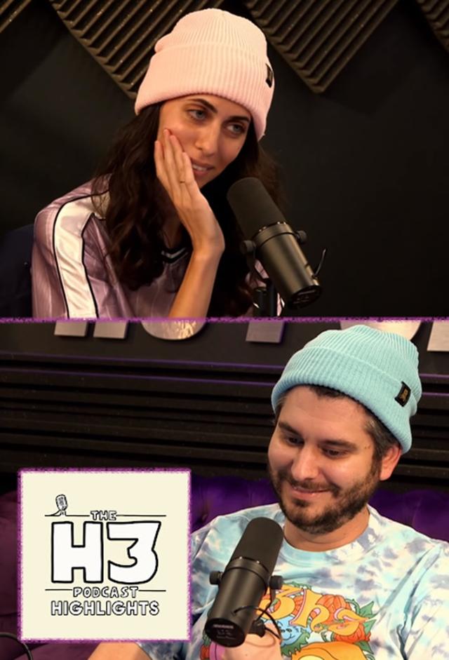 H3 Podcast Highlights
