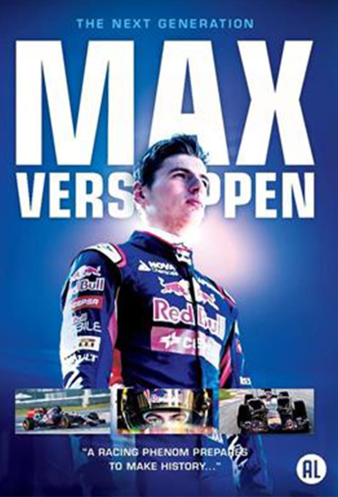 Max Verstappen: The Next Generation
