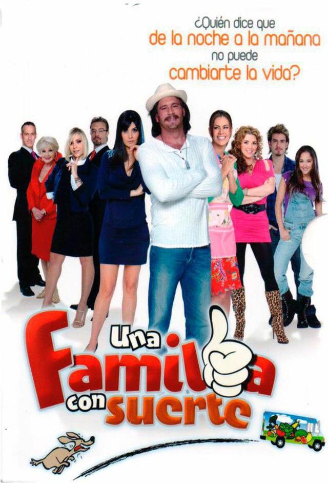 Una Familia con Suerte