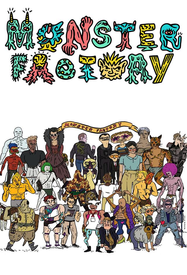 Monster Factory