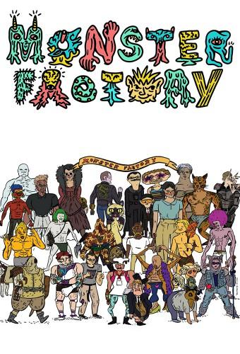 Monster Factory