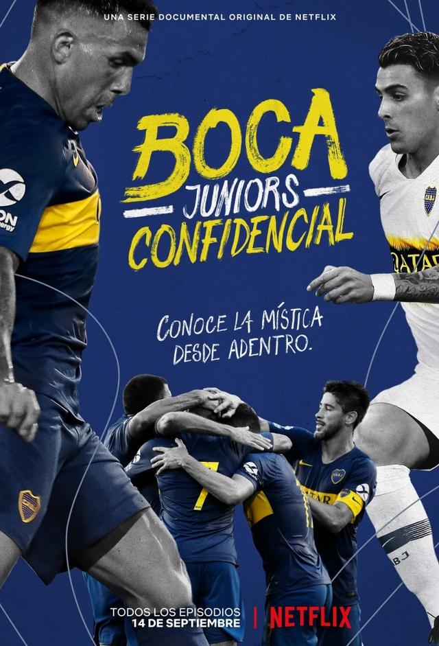 Boca Juniors Confidencial
