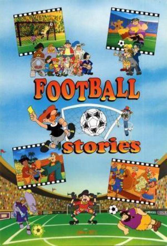 Historias del fútbol