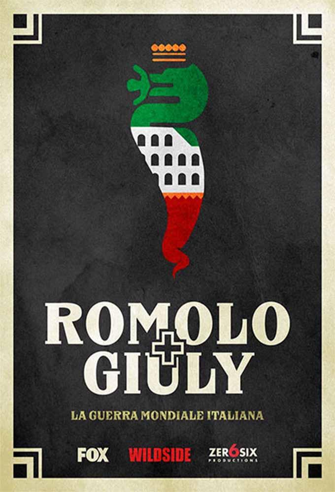 Romolo + Giuly: The Italian World War