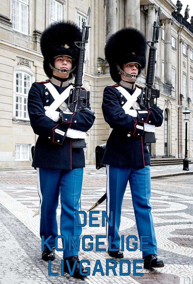 Den Kongelige Livgarde
