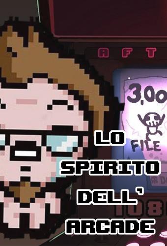 Lo Spirito dell'Arcade - The Binding of Isaac