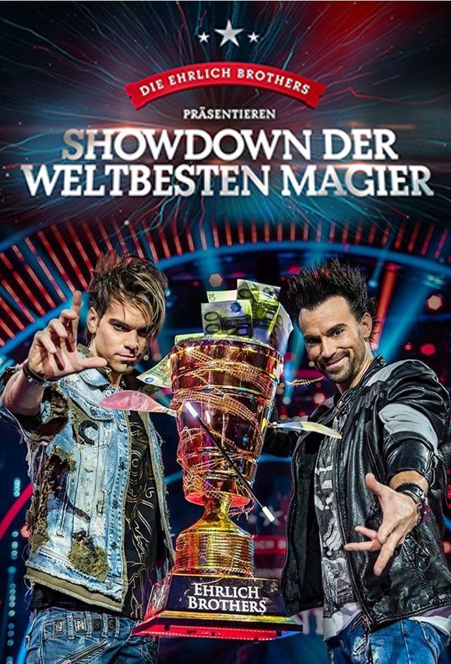 Die Ehrlich Brothers präsentieren - Showdown der weltbesten Magier