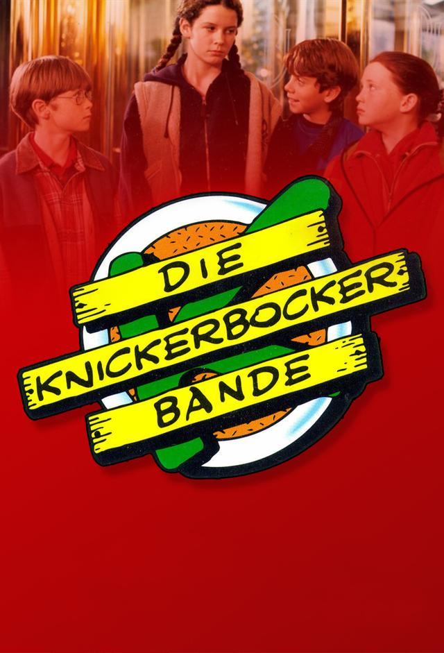 Die Knickerbocker-Bande