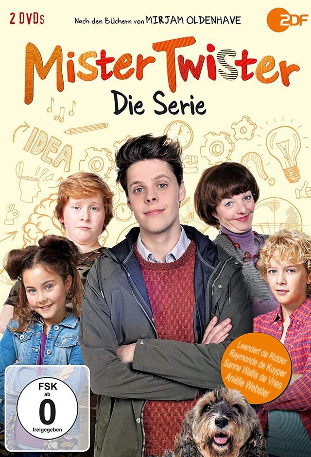 Mister Twister – Die Serie
