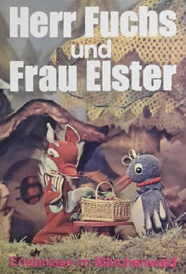 Herr Fuchs und Frau Elster