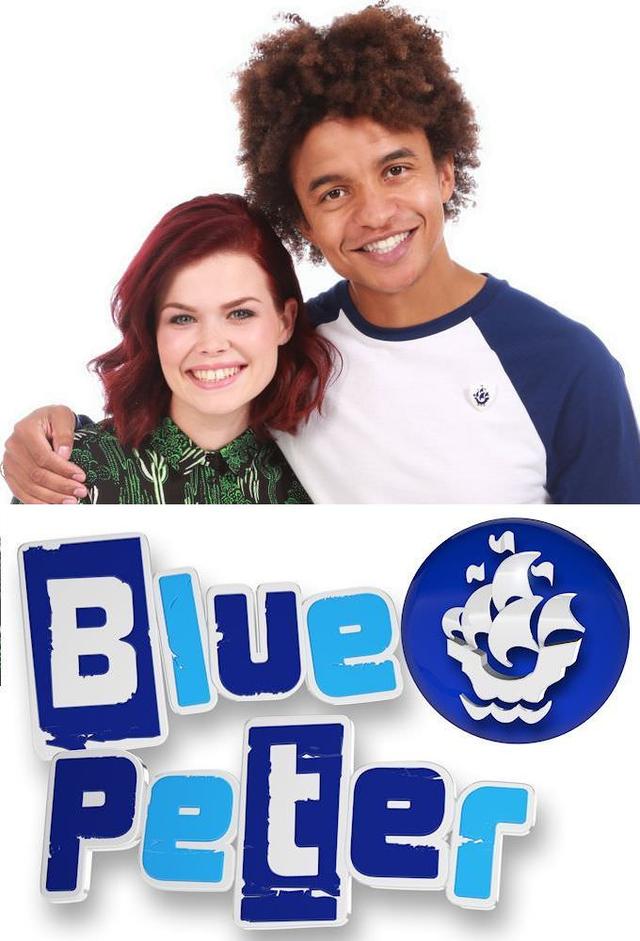 Blue Peter Bite