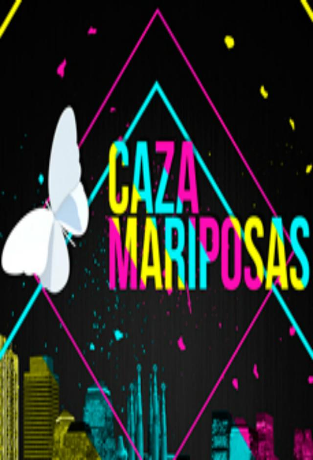 Cazamariposas