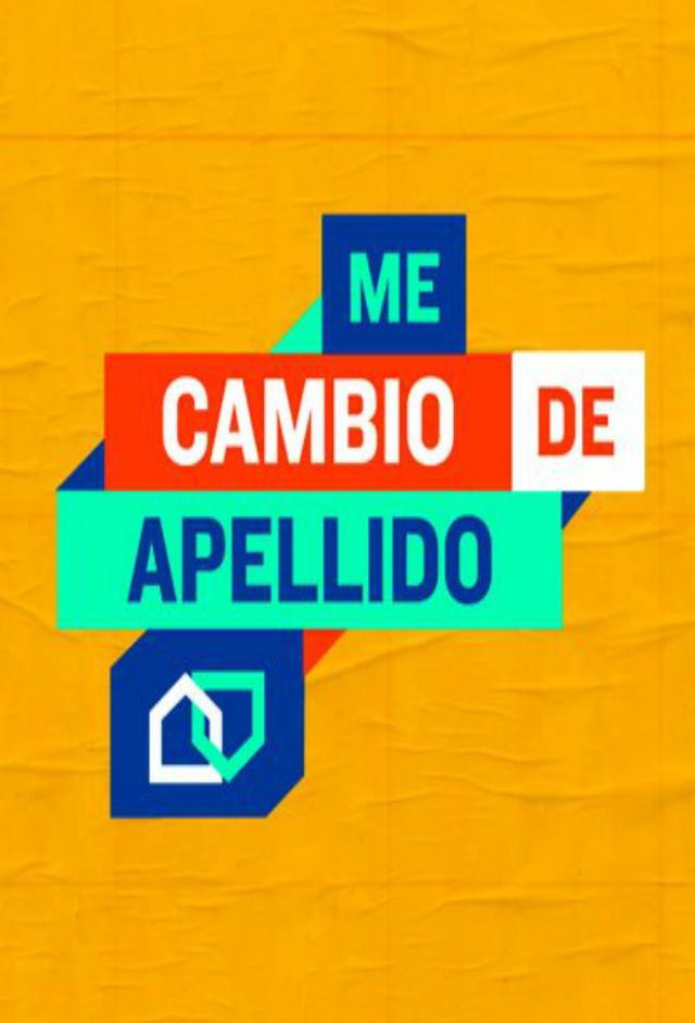 Me Cambio de Apellido