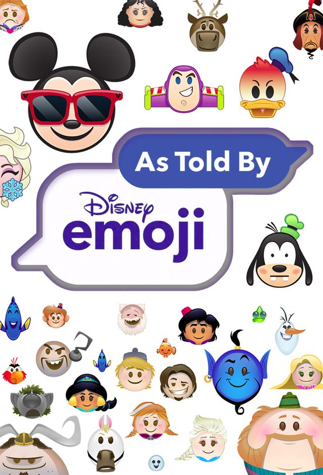 Raccontato con gli Emoji
