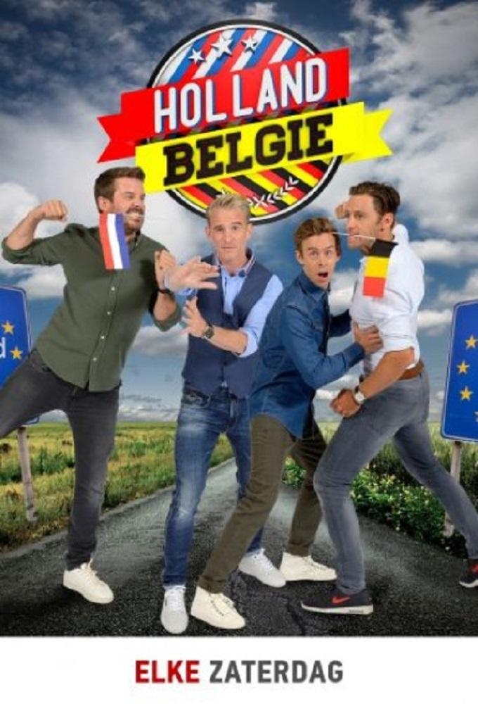 Holland-Belgie