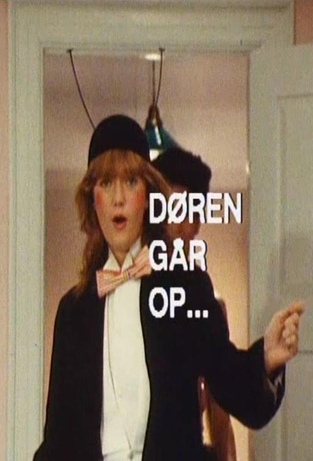 Døren går op - hvem kommer ind?