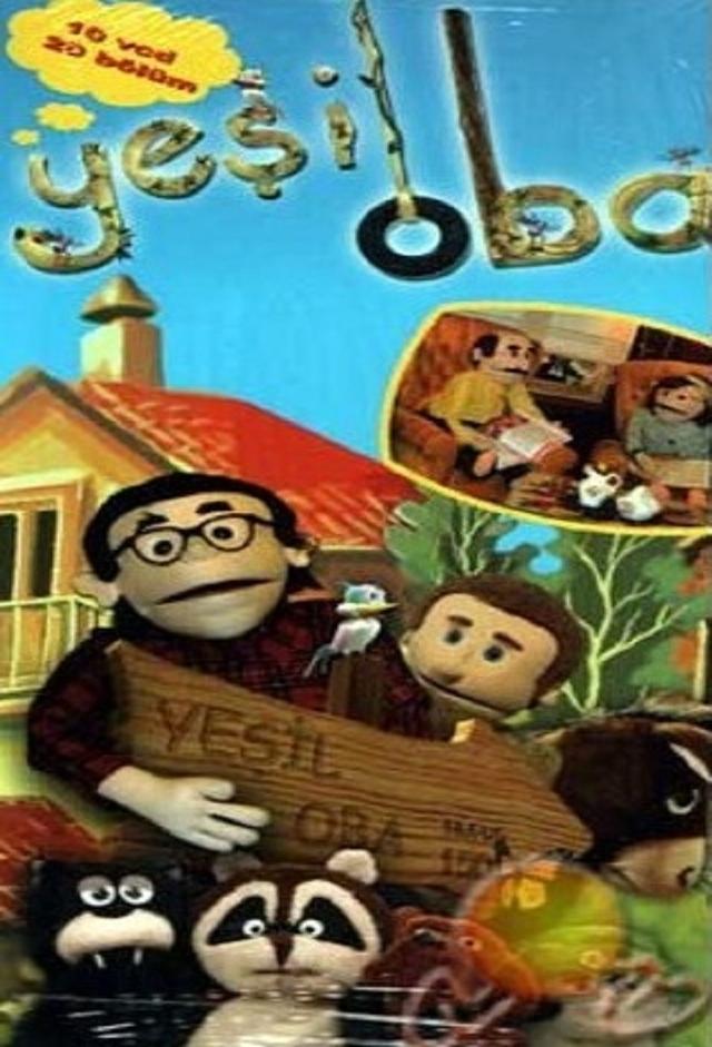 Yeşil Oba