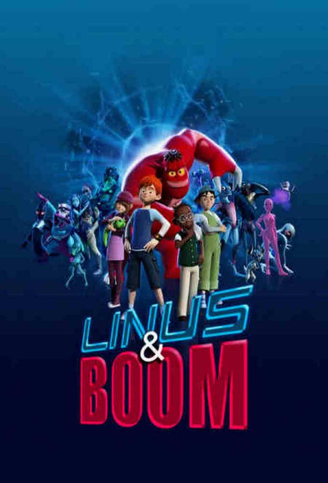 Linus & Boom