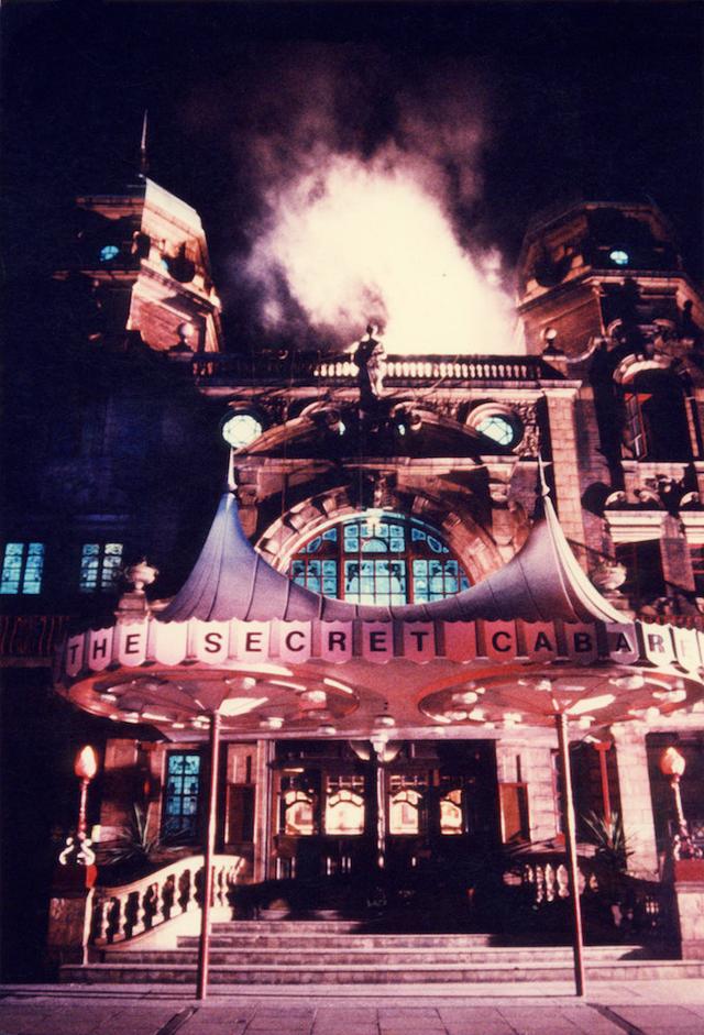 The Secret Cabaret