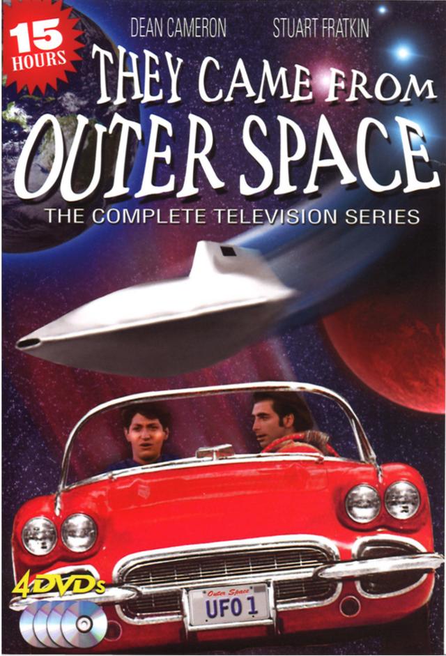 They Came From Outer Space