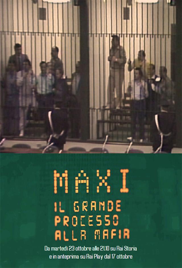 Maxi - Il grande processo alla mafia
