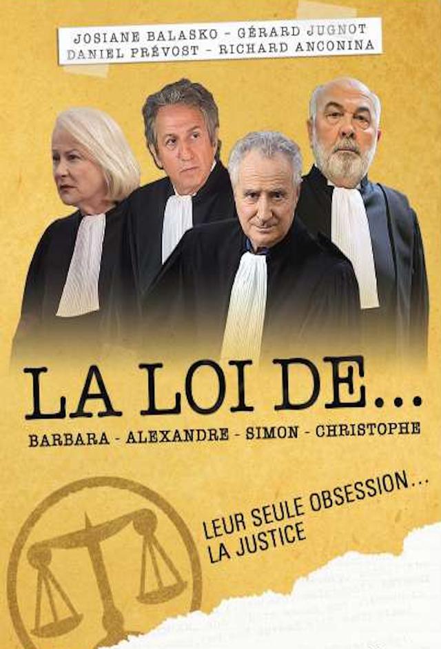 The Law Of ...