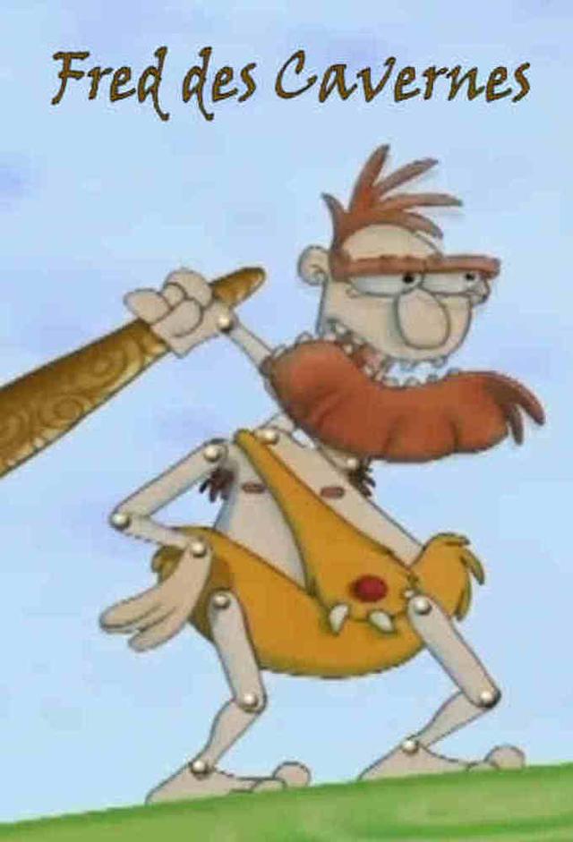 Fred the Caveman