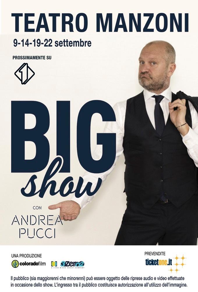 Big Show - Enrico Papi
