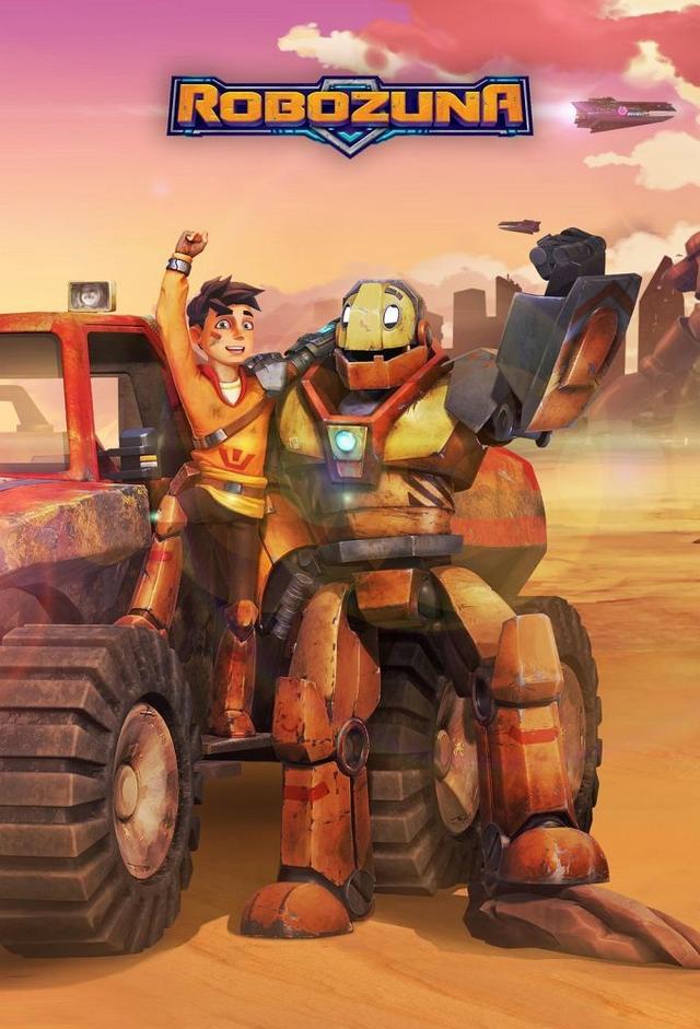 Robozuna