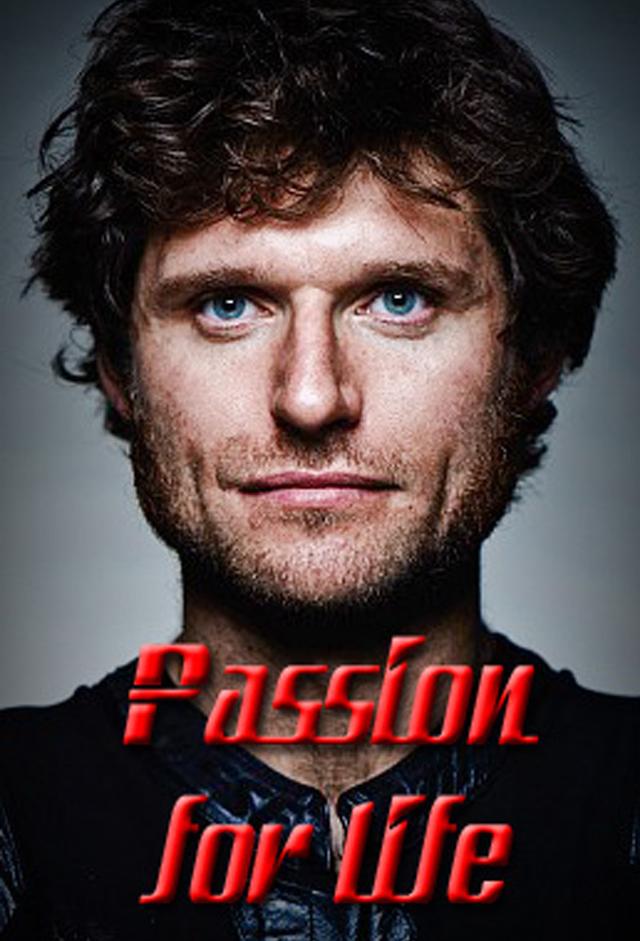 Guy Martin's Passion for Life