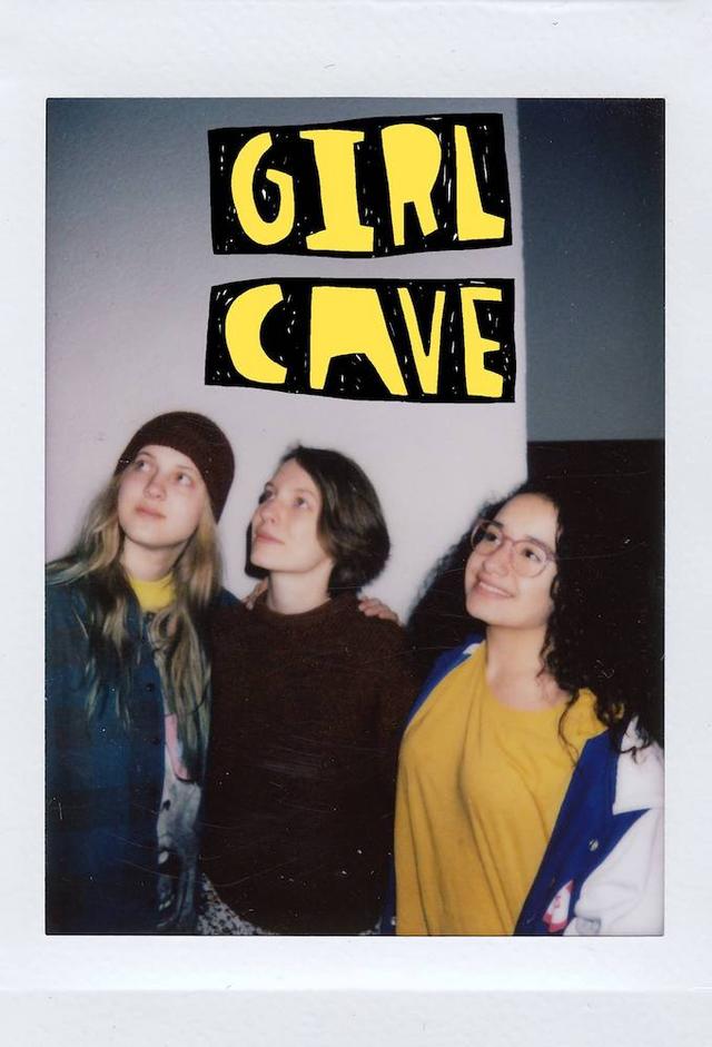 Girl Cave