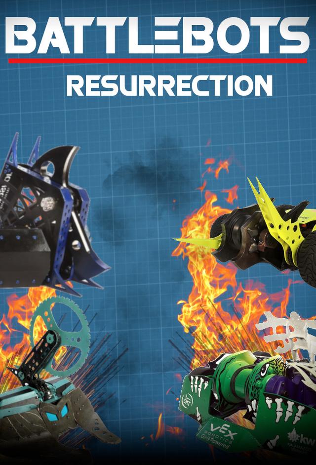 BattleBots Resurrection