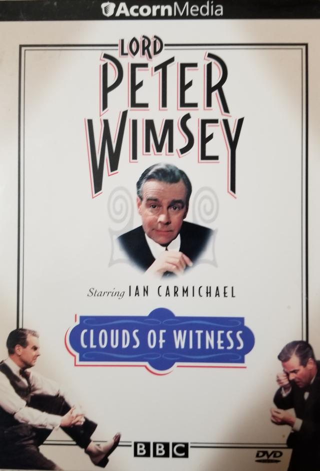 Clouds of Witness