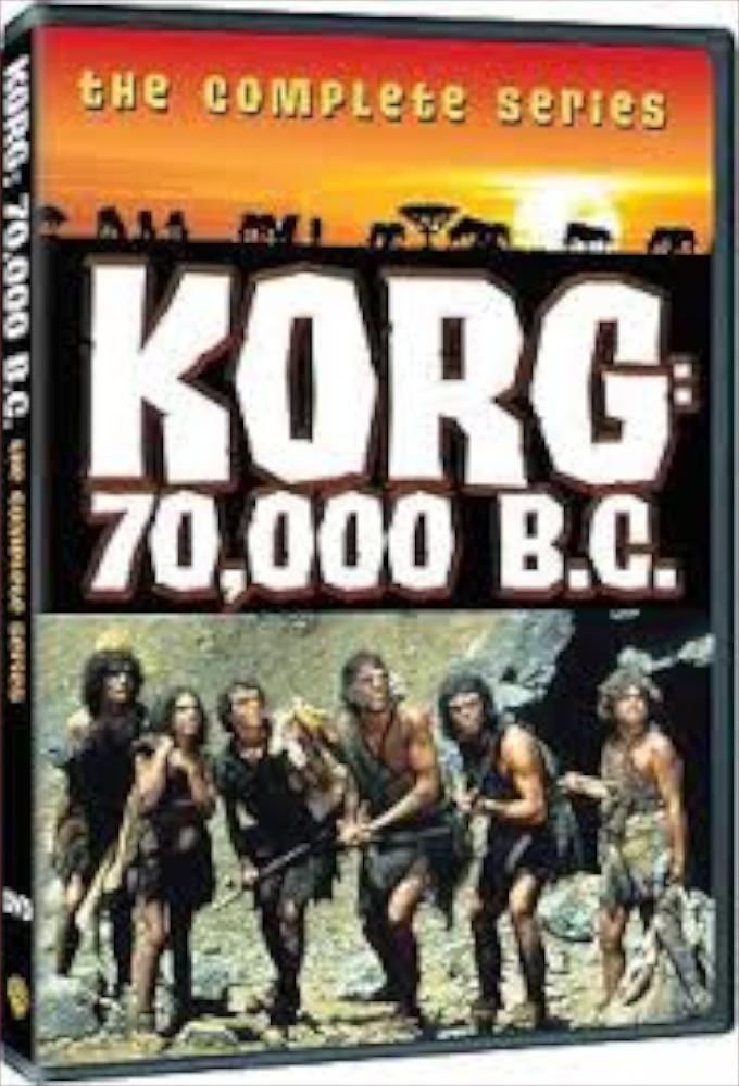Korg: 70,000 B.C.