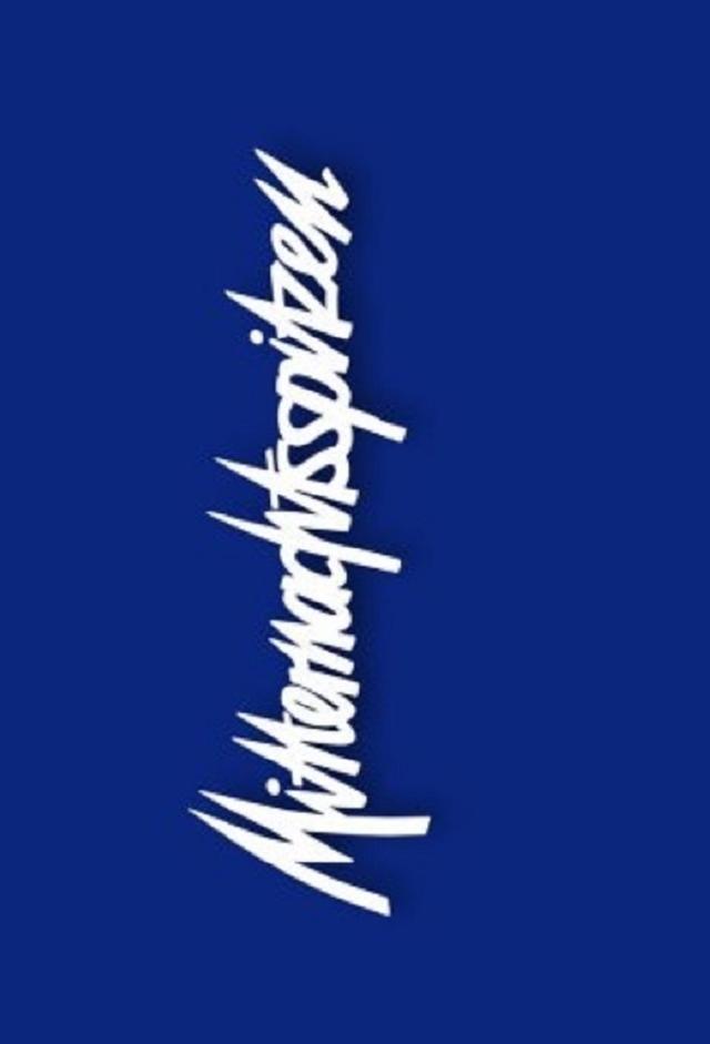 Mitternachtsspitzen