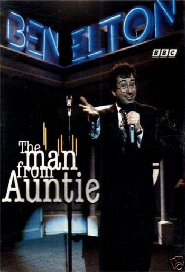 Ben Elton, the Man from Auntie
