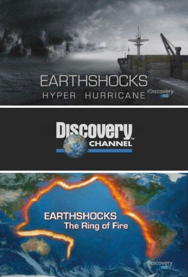 Earthshocks