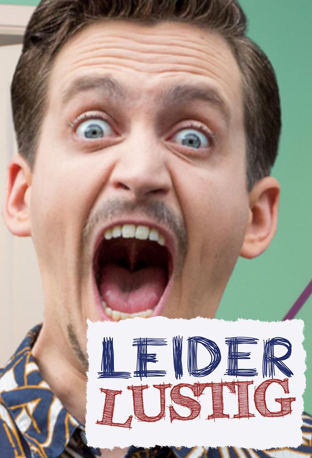 Leider lustig
